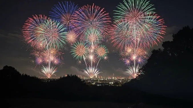 London Society BONFIRE NIGHT - Hampstead Heath 🎆🎇🎆🎇🎆