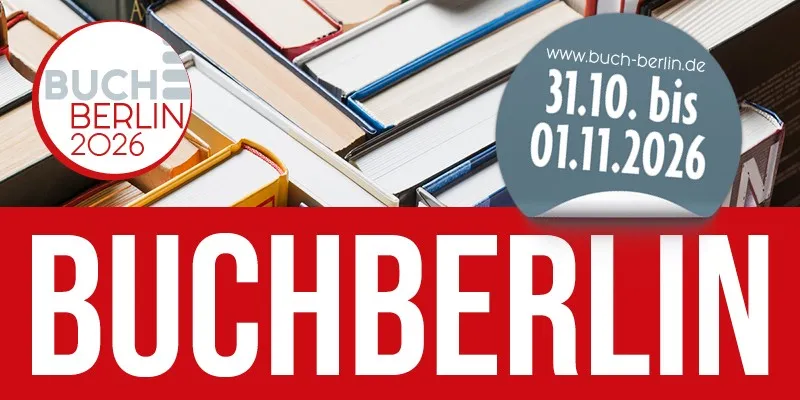 BUCHBERLIN - Die Berliner Buchmesse