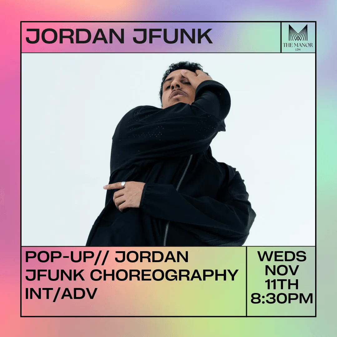 Jordan JFunk Choreography