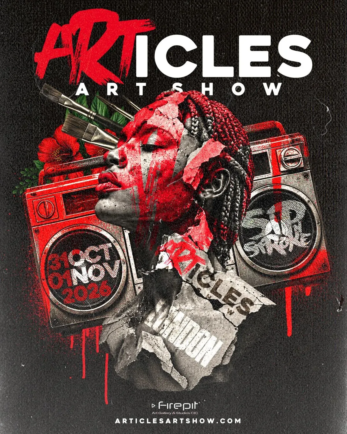 ARTicles - Black Art Show