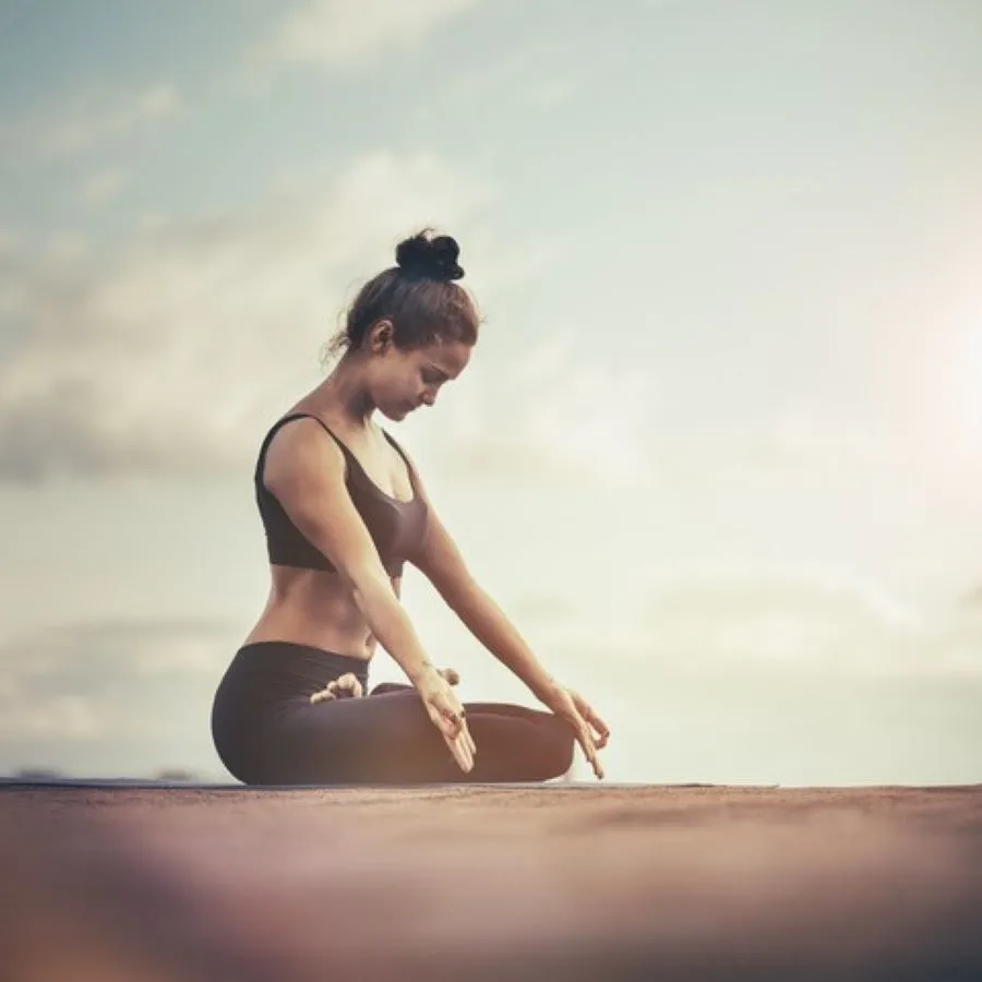 Yin Yoga Rückbildung ohne Babys
