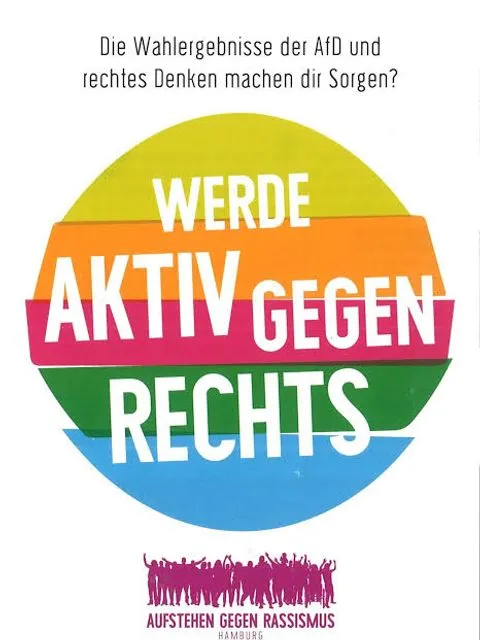 Kurzworkshop mit den Stammtischkämpfer*innen zu rechten und rassistische Parolen