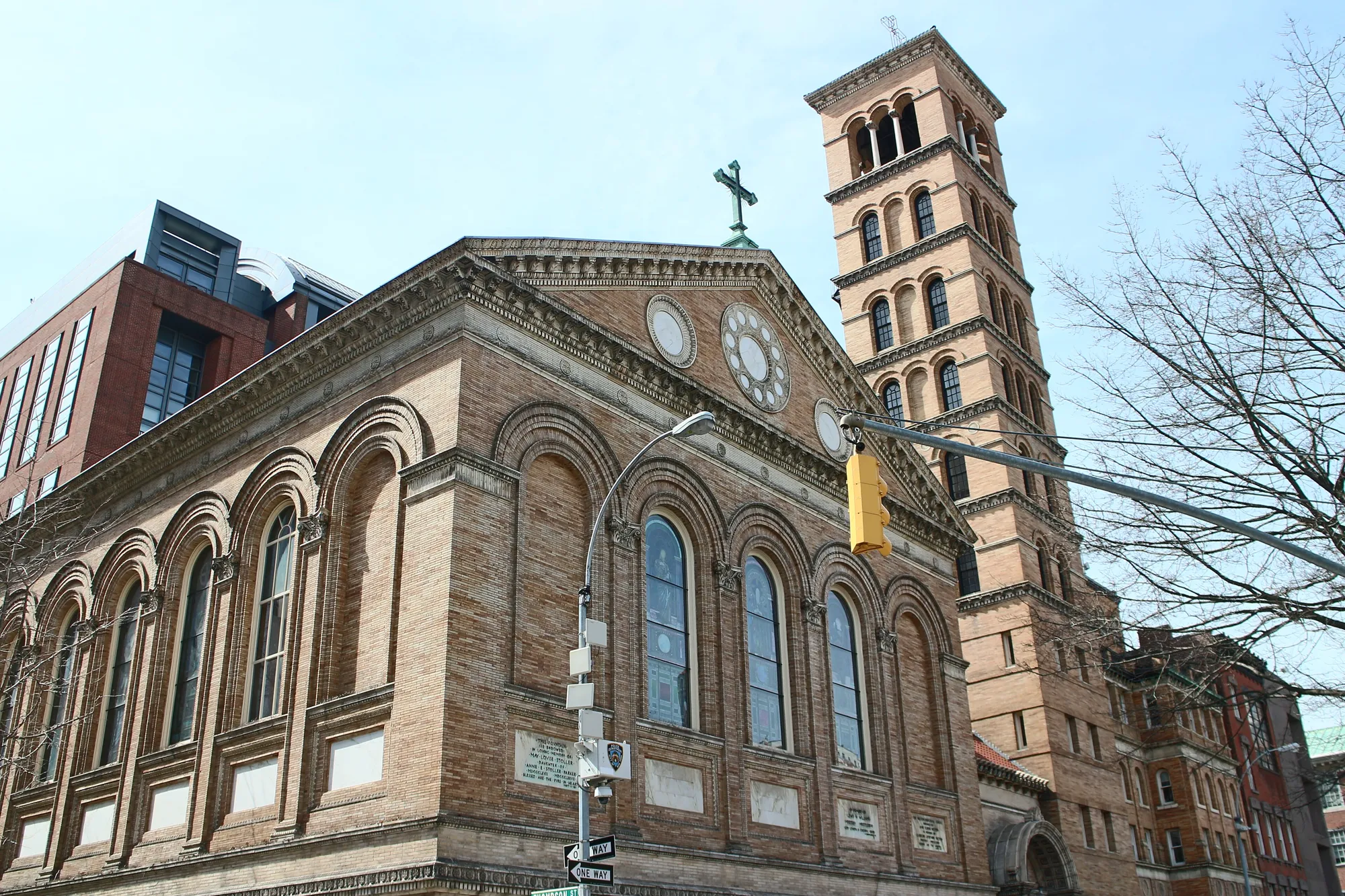 Judson Memorial Church