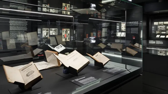 Öffentliche Führung "Die Highlights der Dauerausstellung"