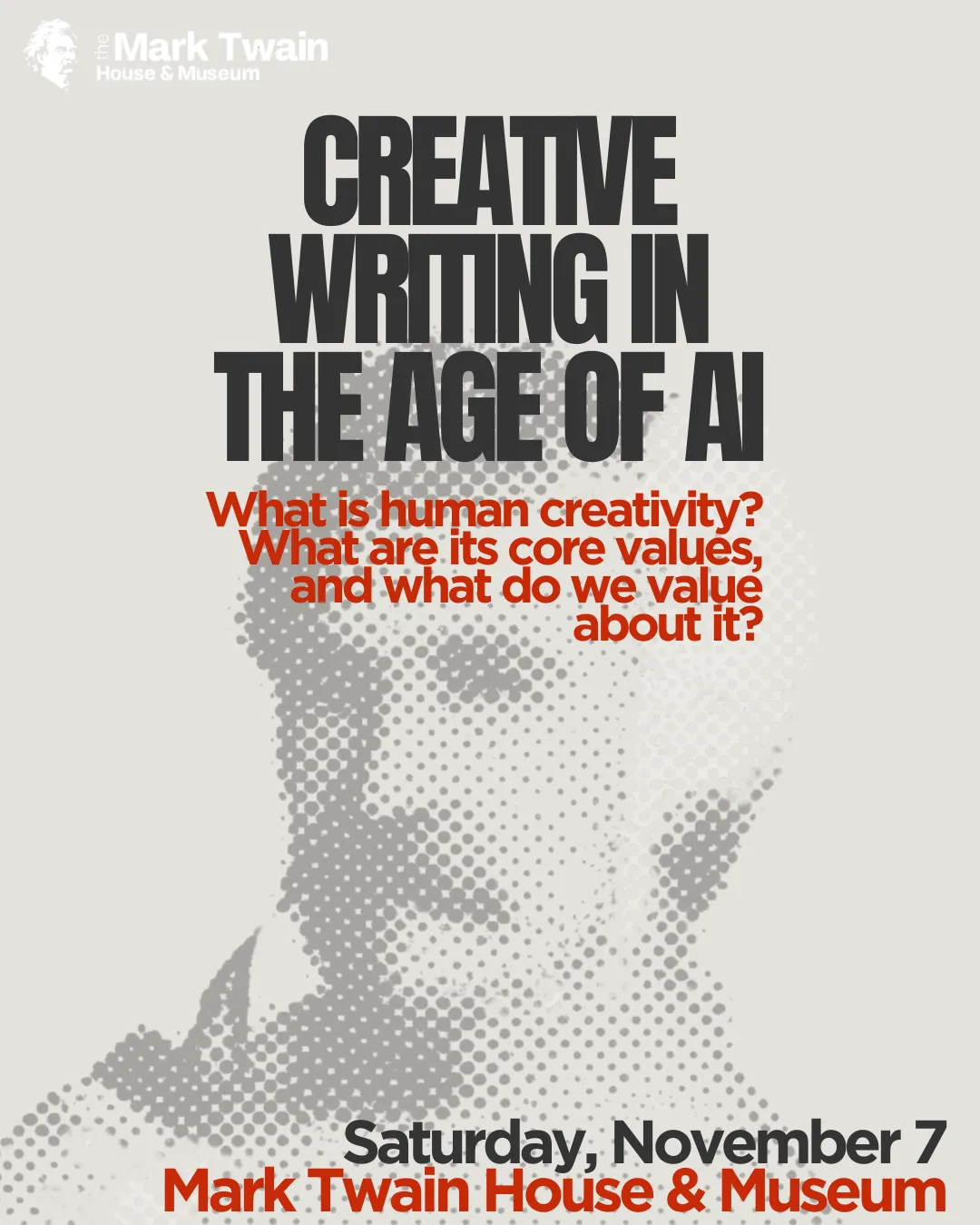 Creative Writing in the Age of AI Symposium