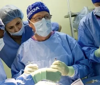 Medicine & Health Panel Event: Orbis – Use of Technology and Innovation to combat avoidable blindness around the world
