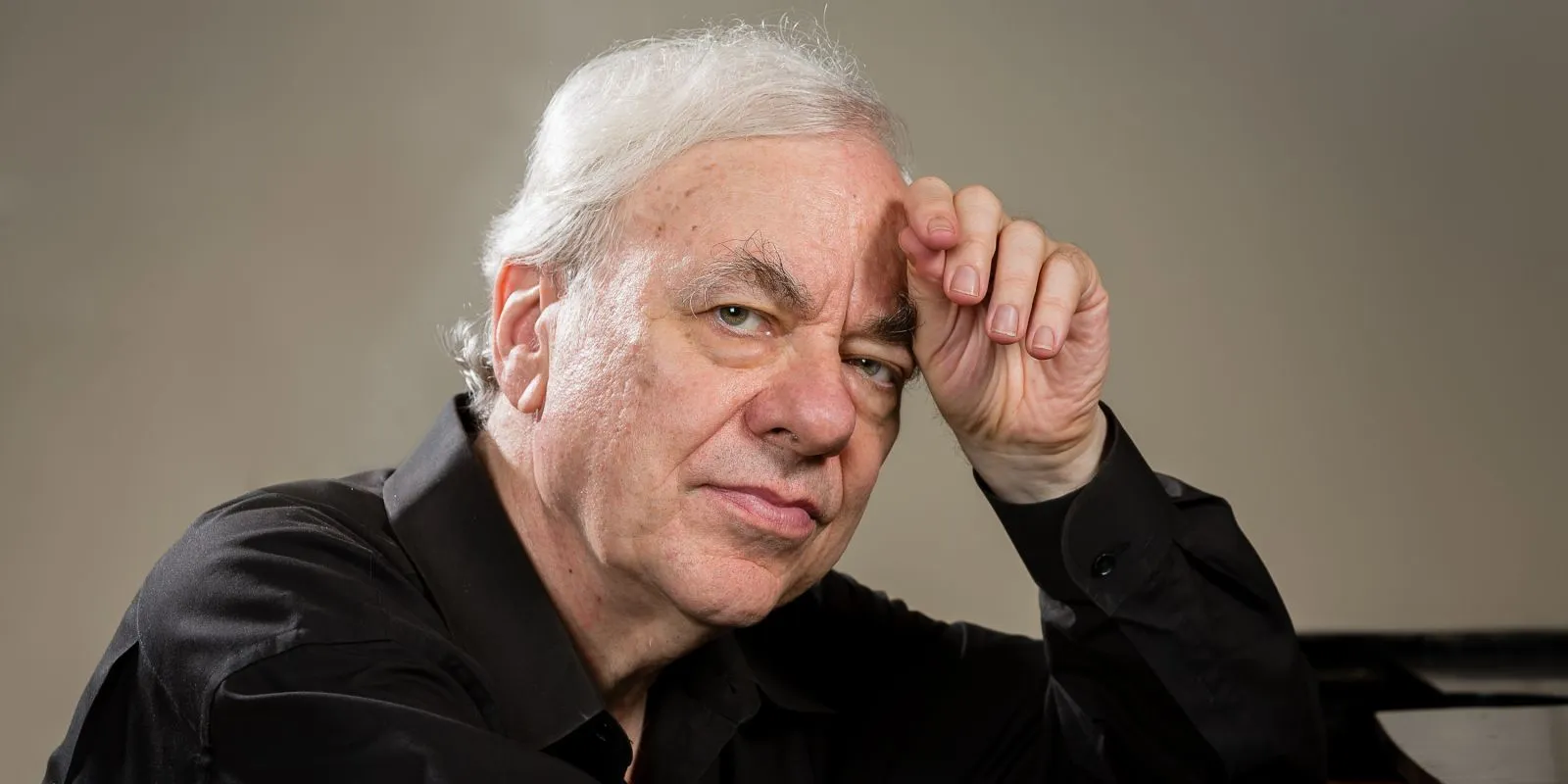 Piano Masterclass with Richard Goode