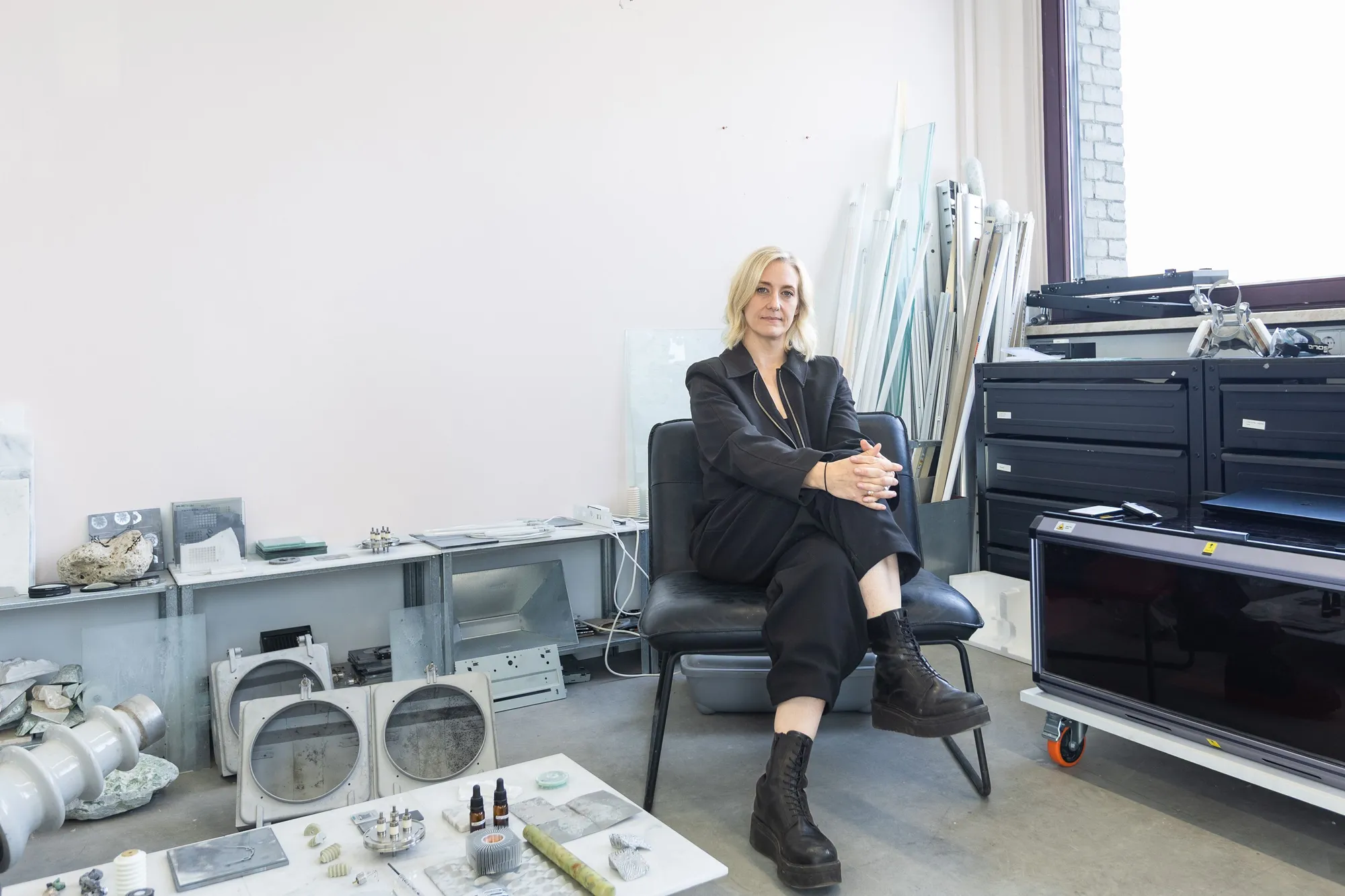 VERENA BACHL: GRACEFUL DEGRADATION