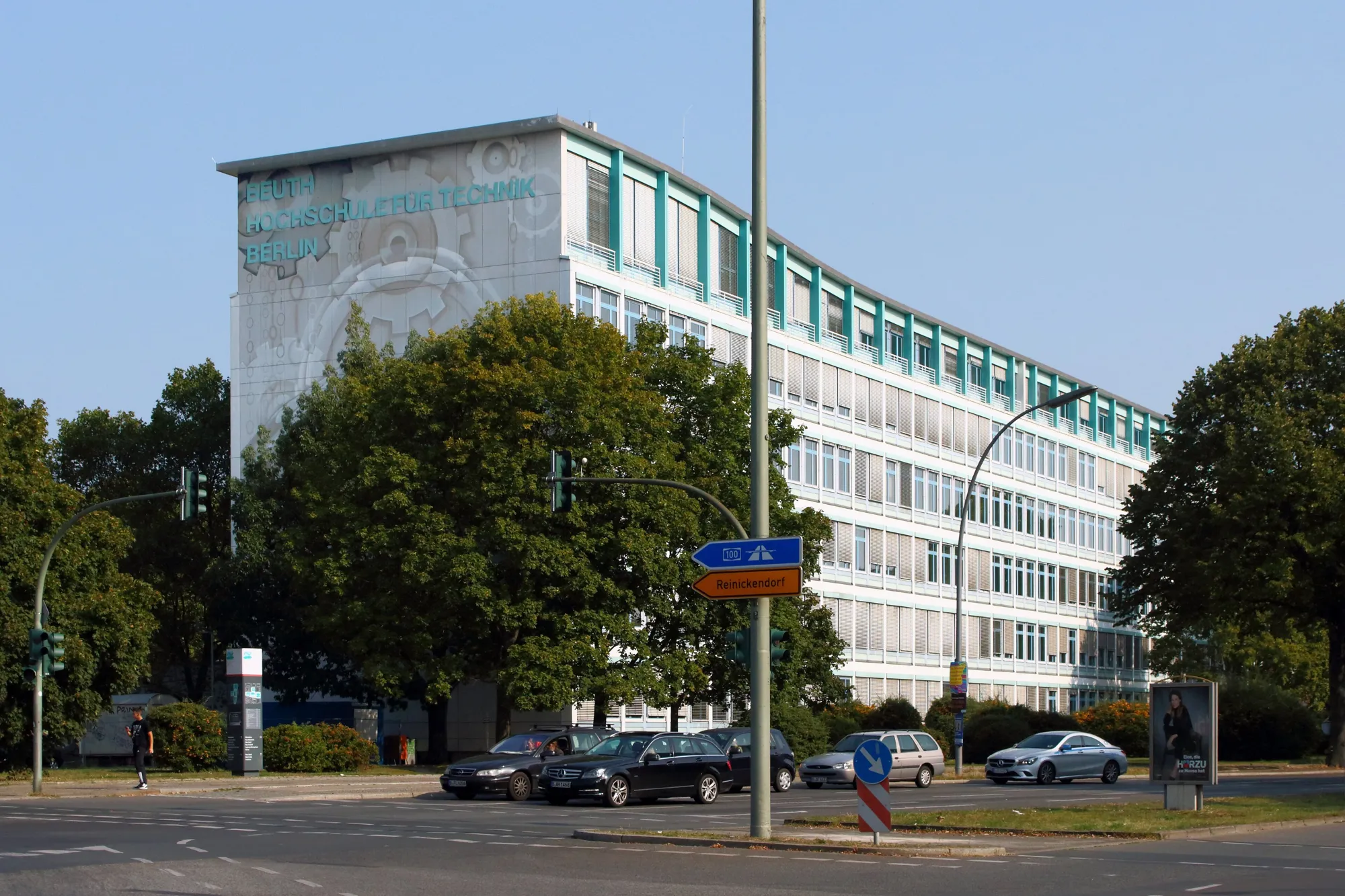 Berliner Hochschule für Technik