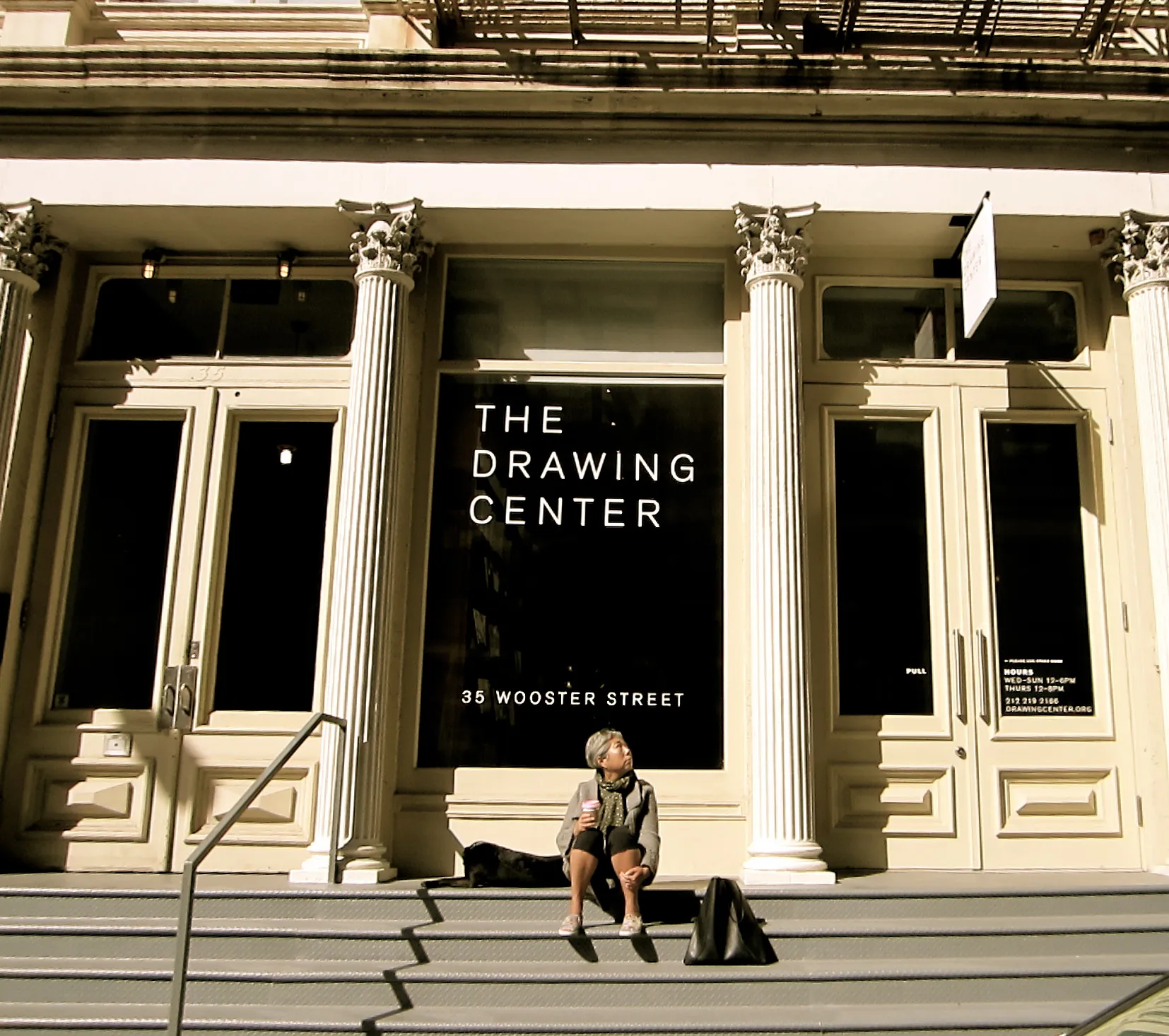 The Drawing Center