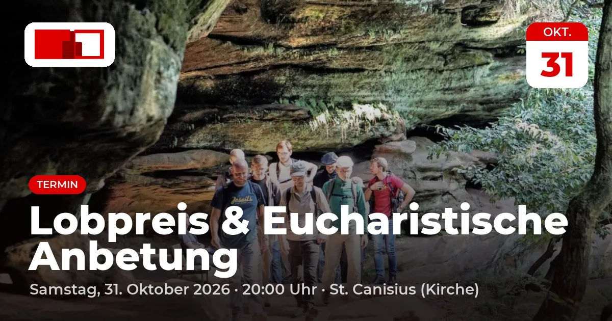 Lobpreis & Eucharistische Anbetung
