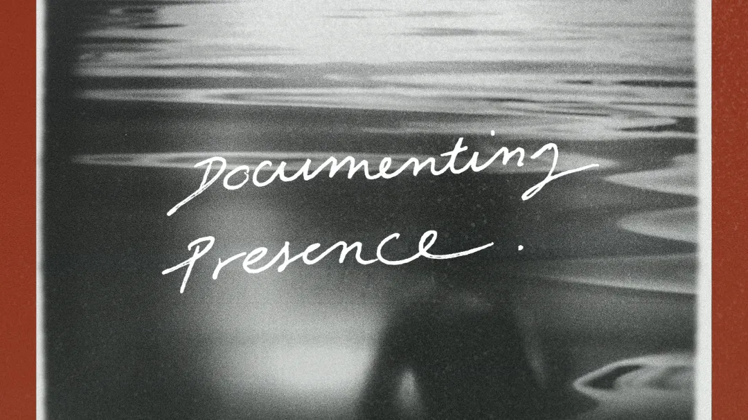 Documenting Presence: Eröffnung