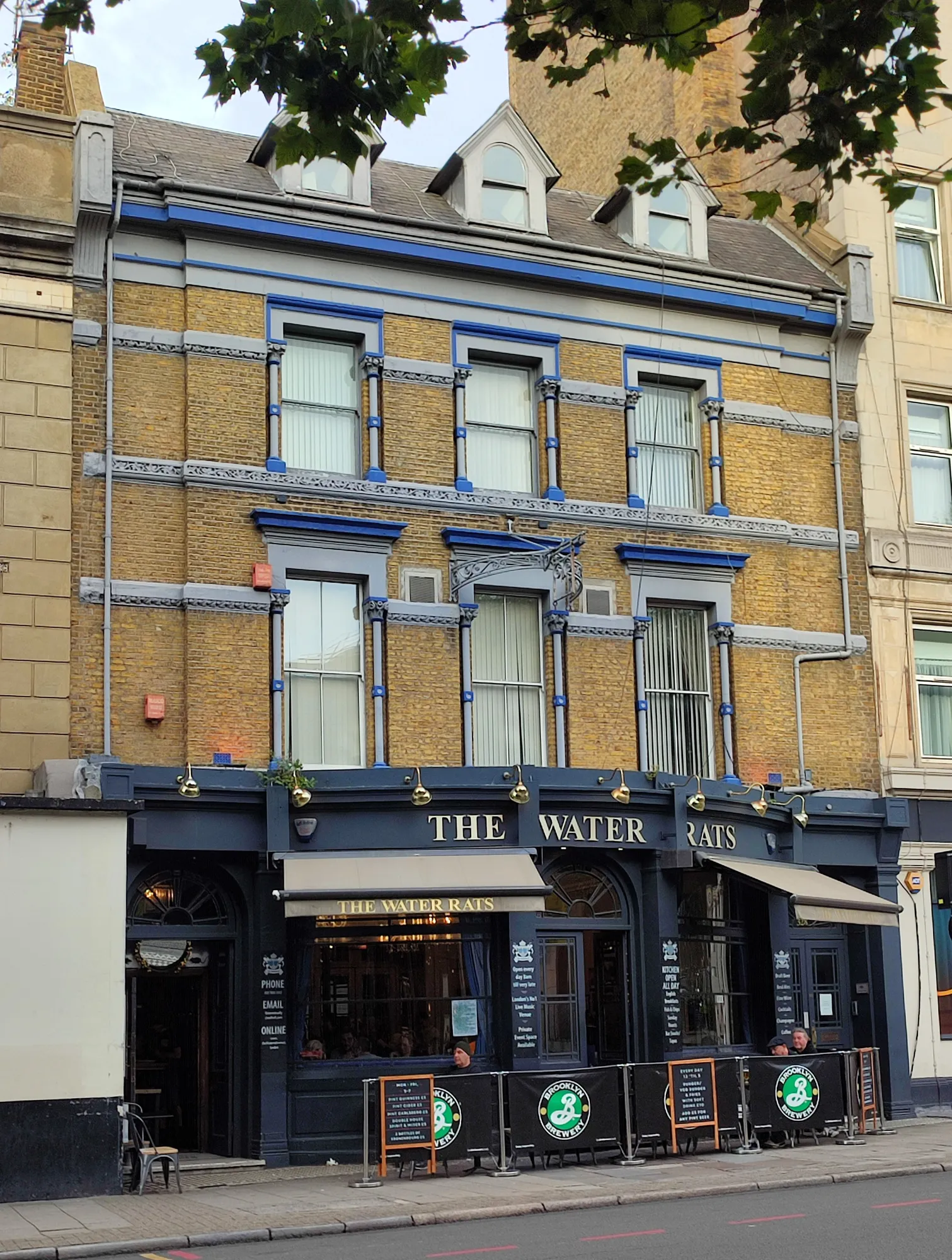 The Water Rats