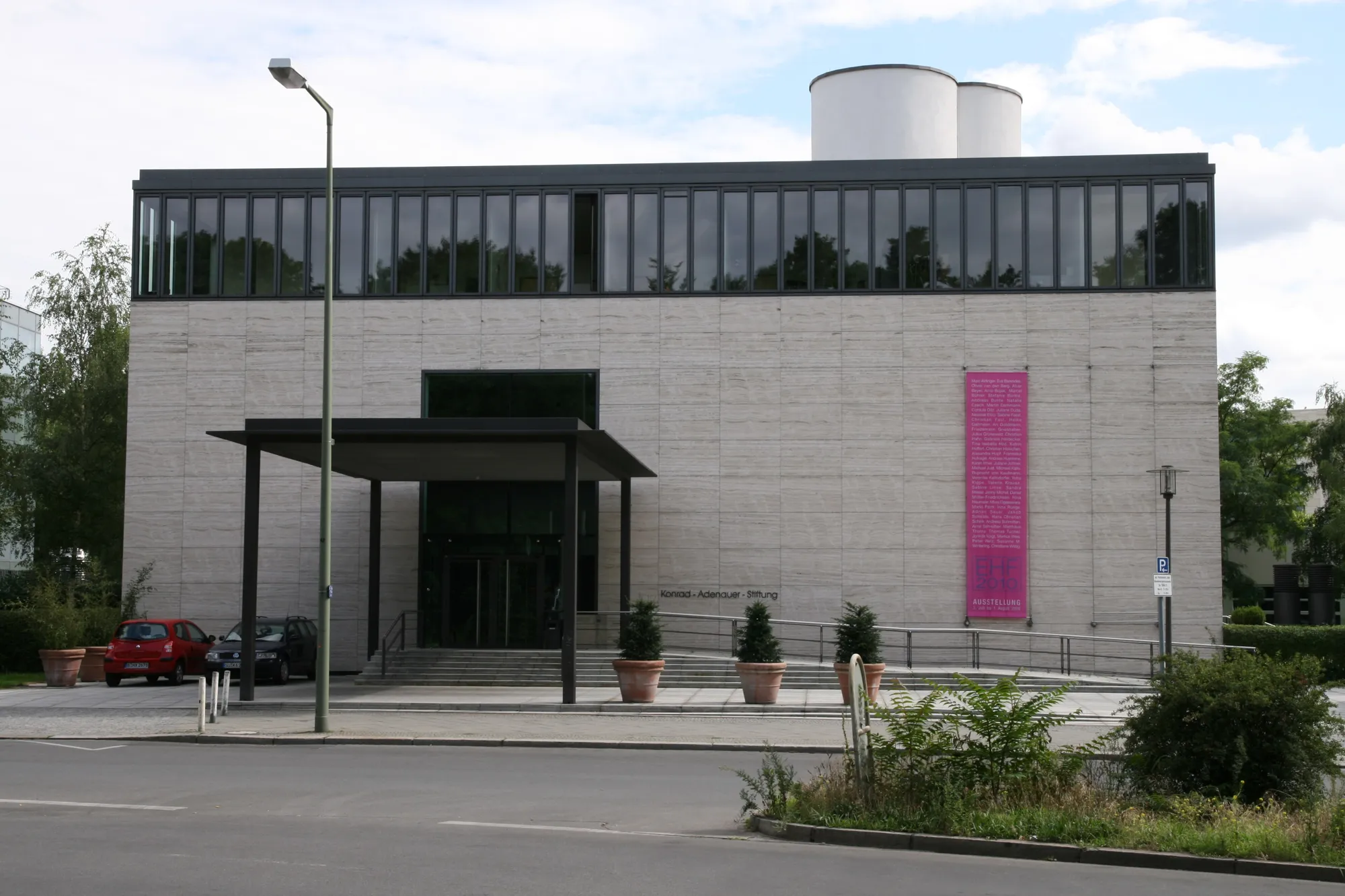 Akademie der Konrad-Adenauer-Stiftung