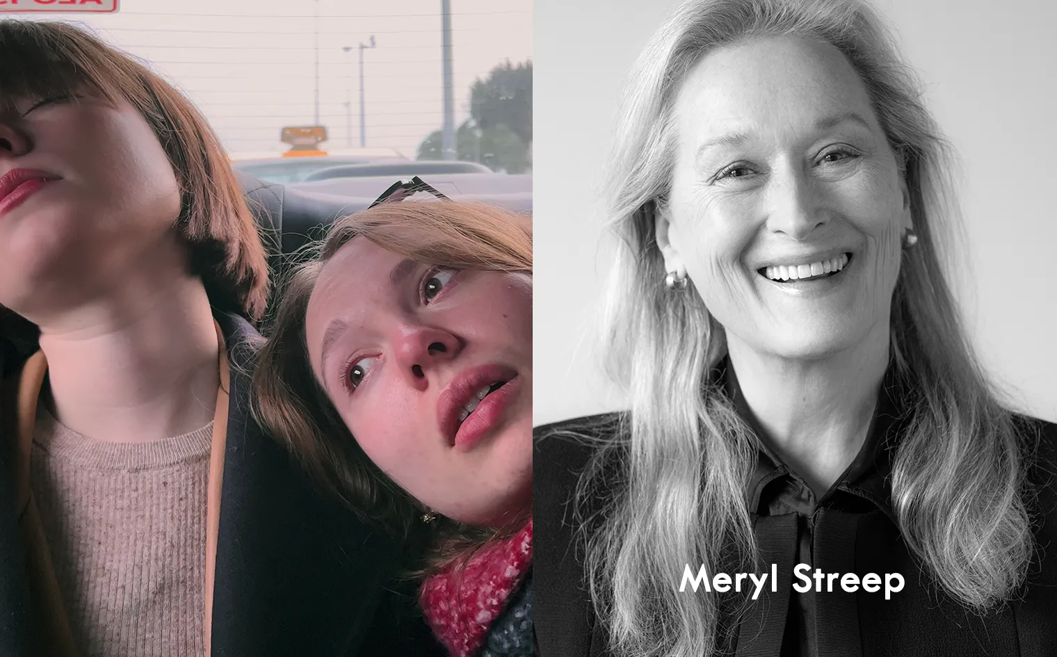 MY UNDESIRABLE FRIENDS: PART II – EXILE Introduced by Executive Producer Meryl Streep