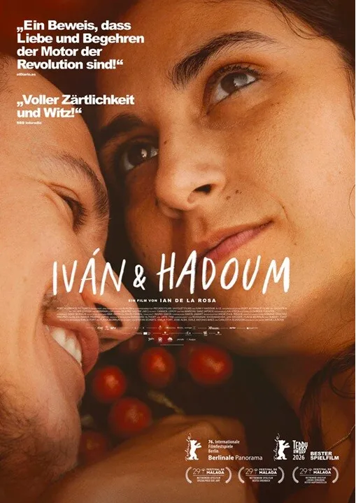 Iván & Hadoum