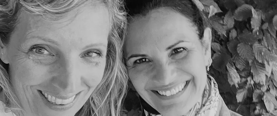 Gabriela Krapf & Daniela Sarda