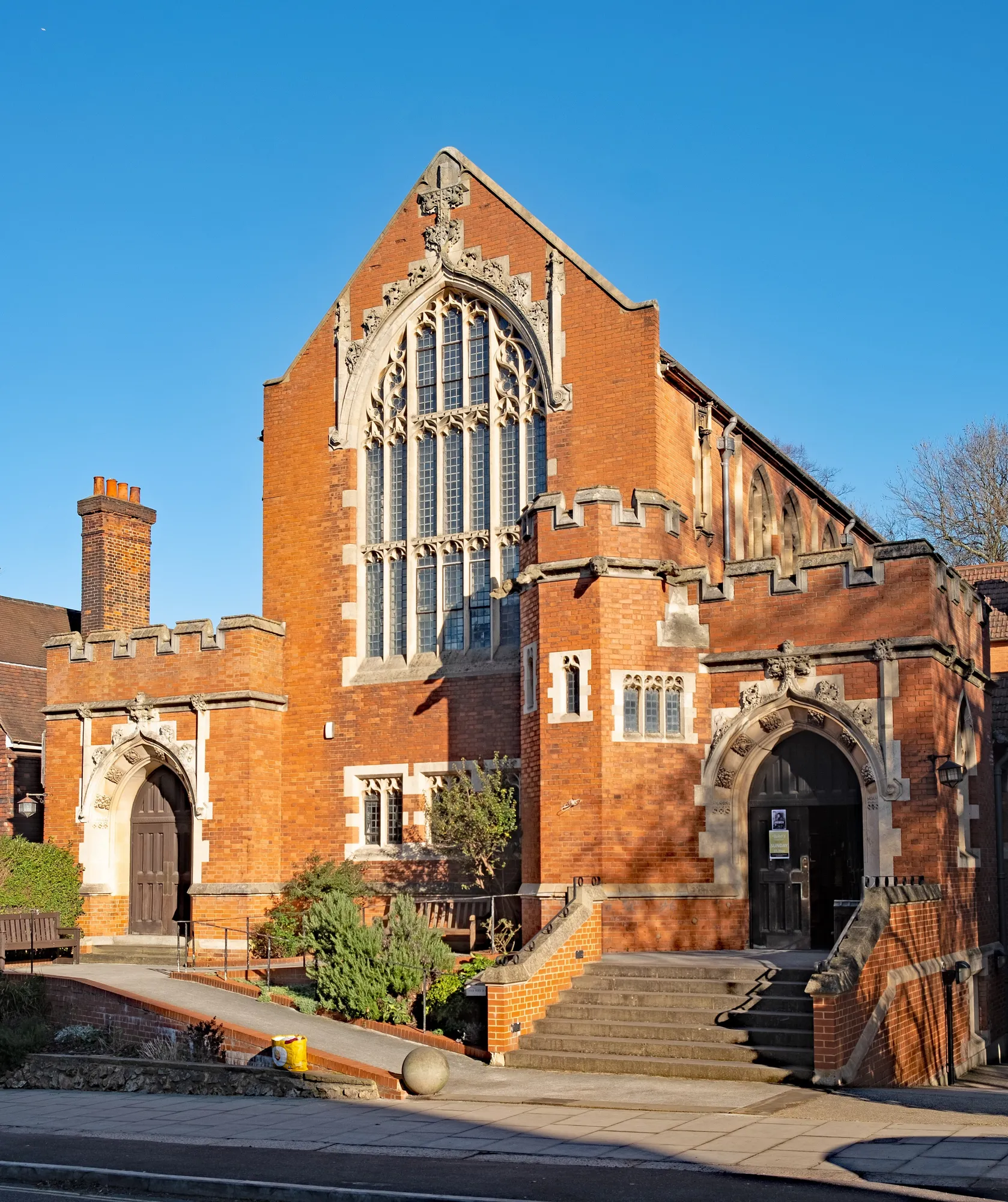 St Luke's Church
