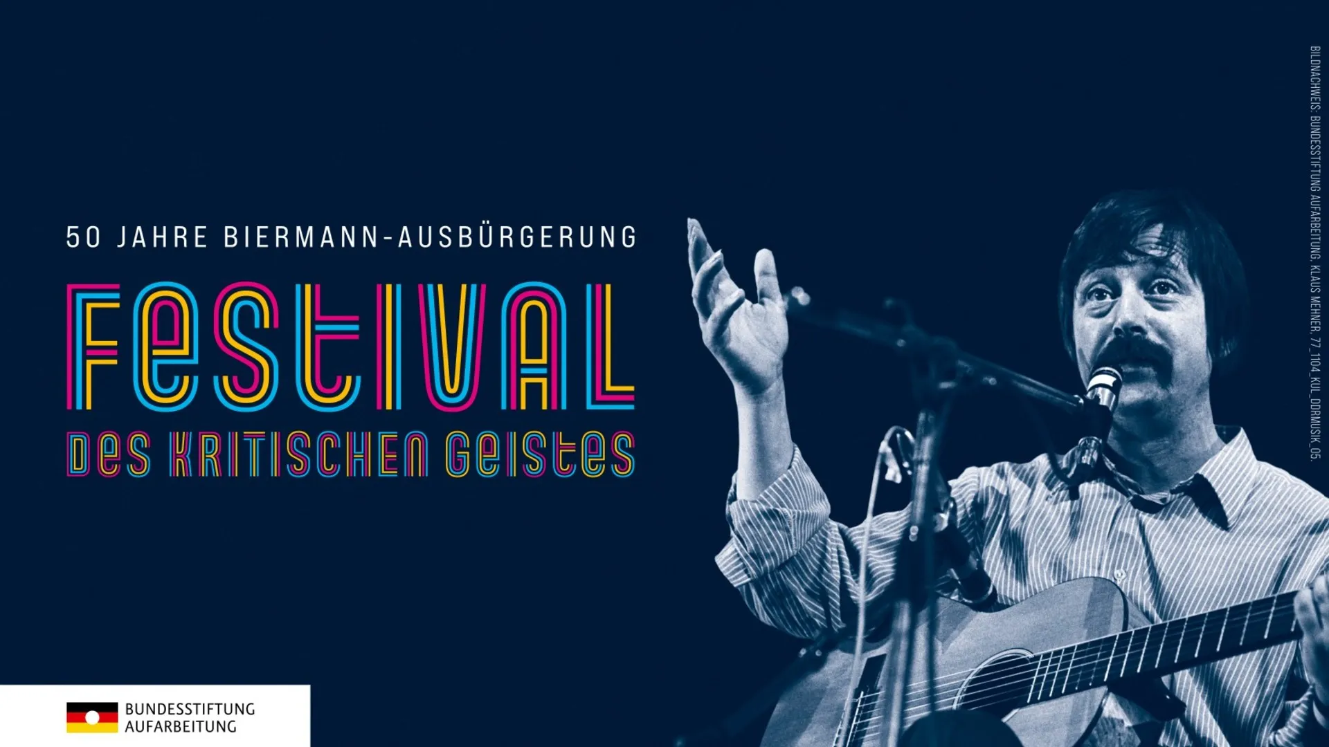 Festival des kritischen Geistes