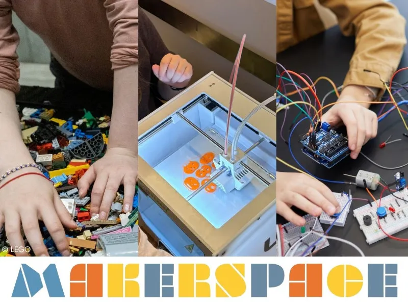 Ferien-Workshop: Elektrotechnik mit Calliope