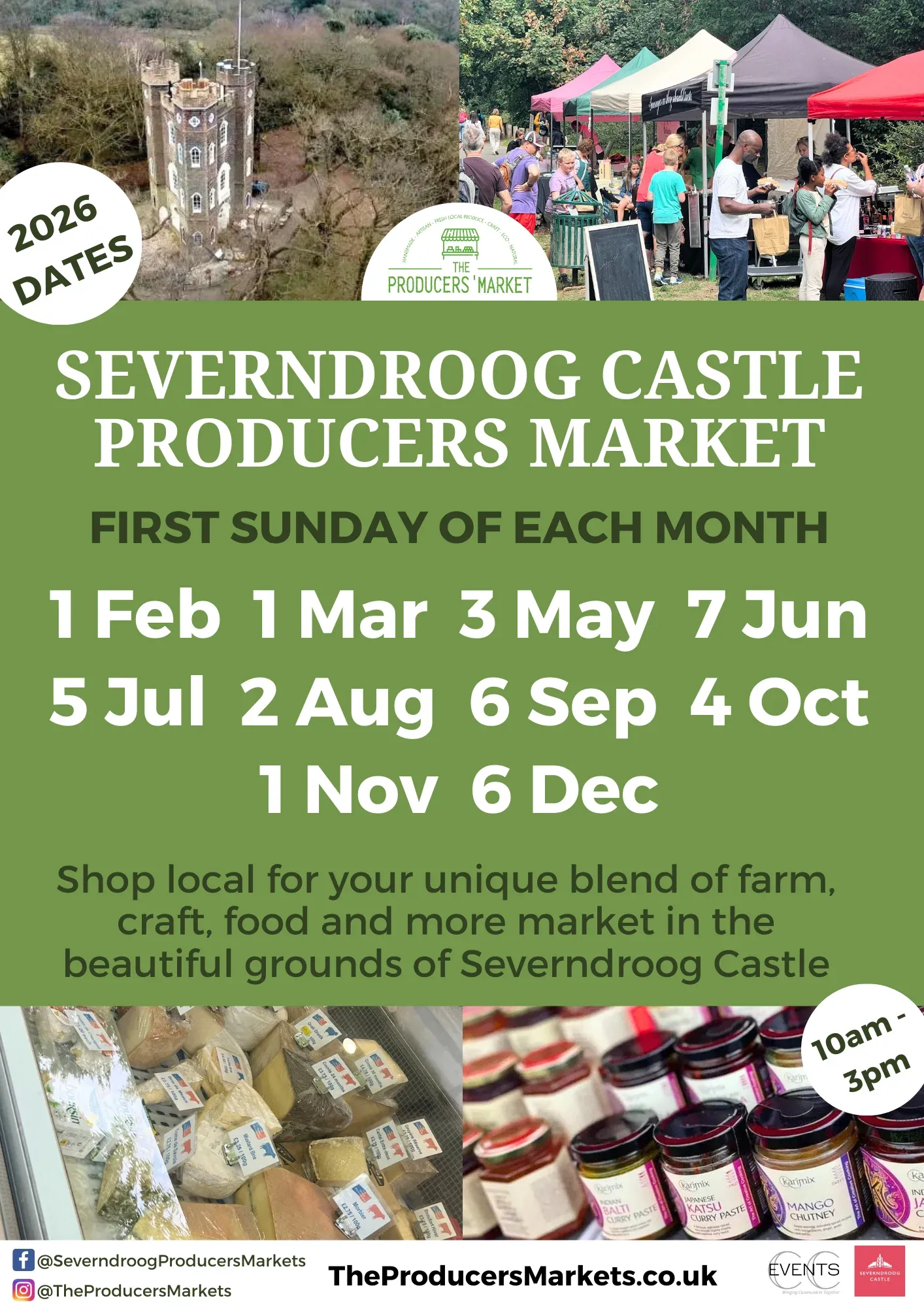 November Producers’ Market