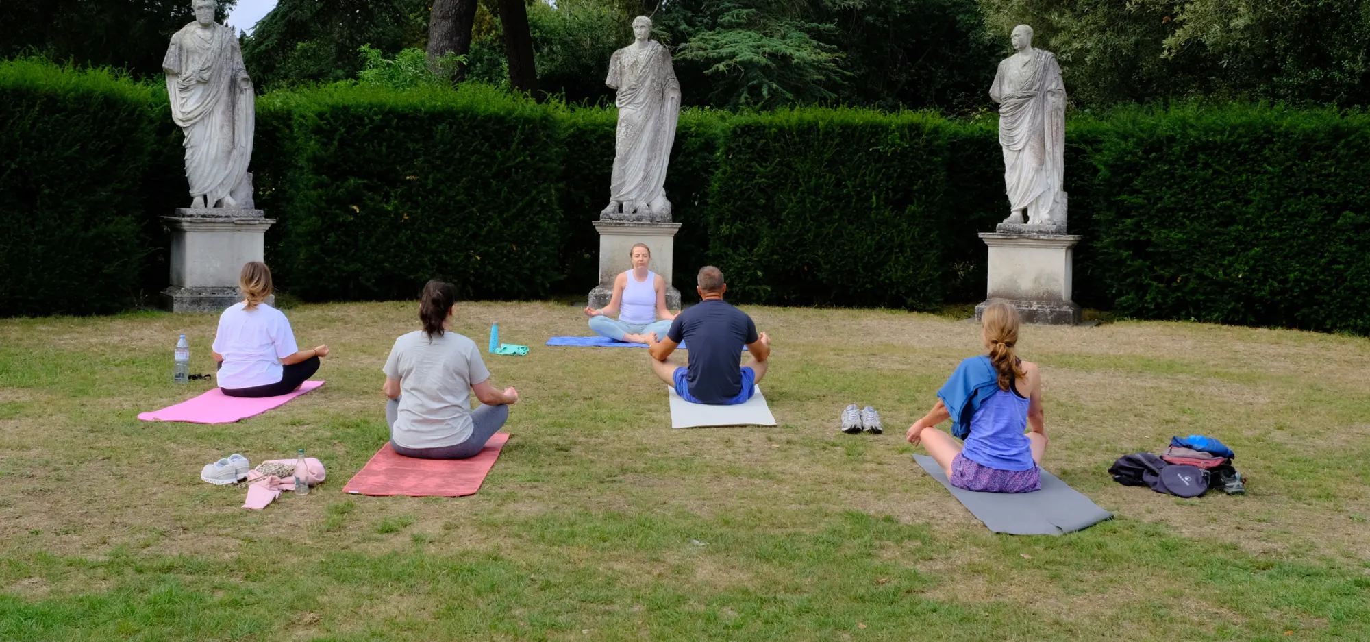 Hatha Yoga & Himalayan Singing Bowls Sound Bath