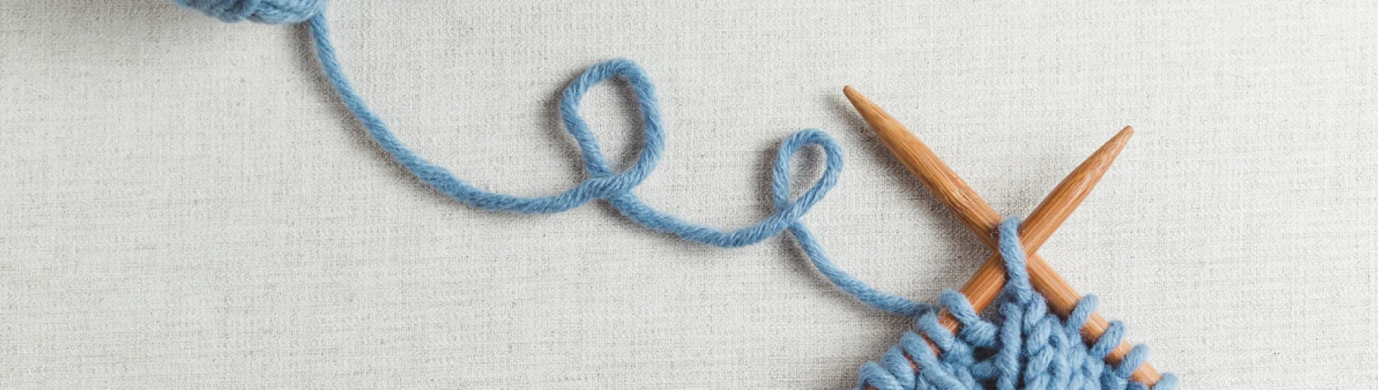Community Knit and Stitch