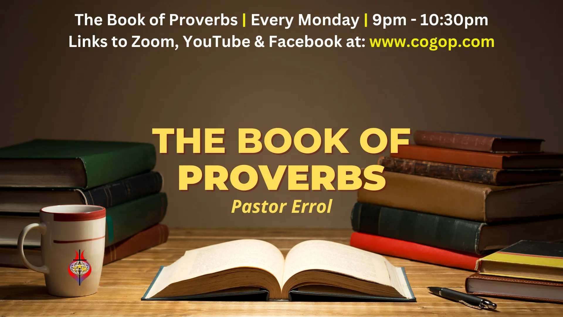 The Book of Proverbs
