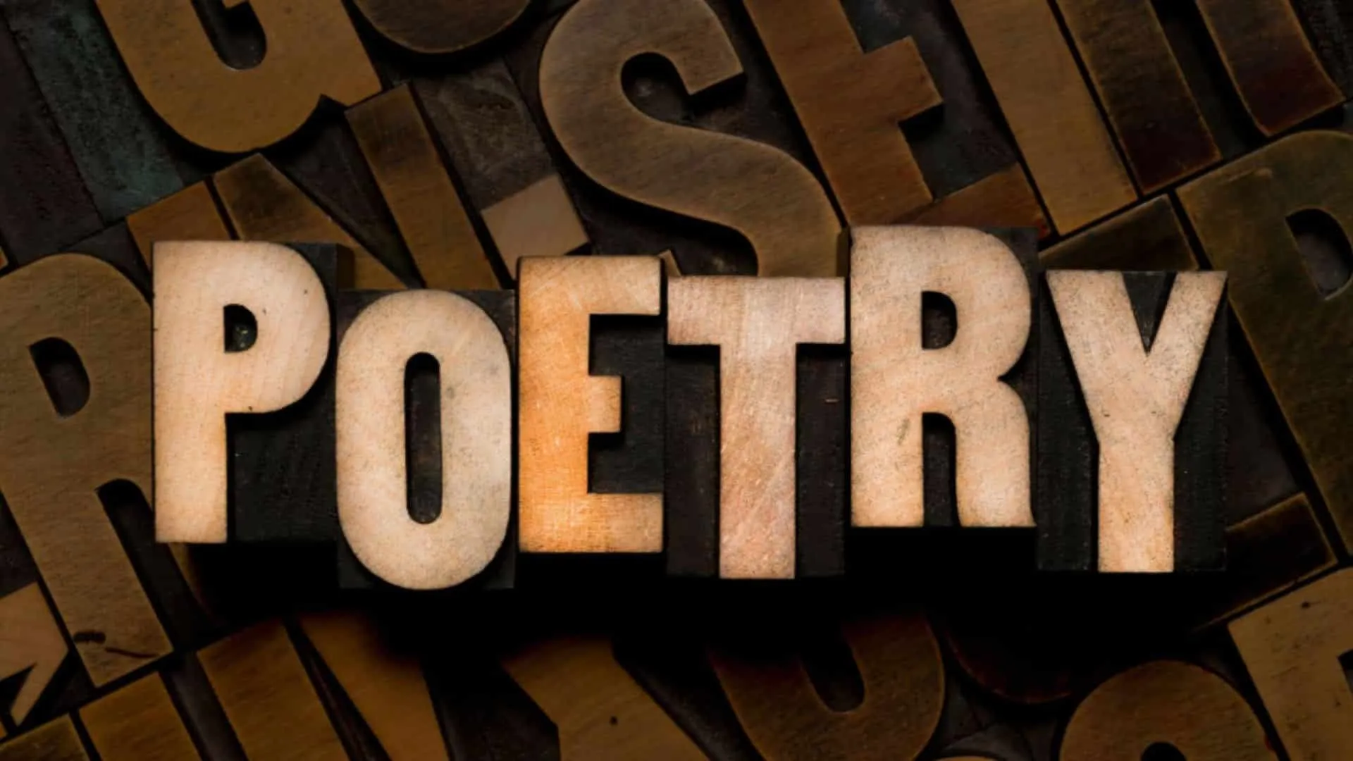 Writing Poetry: Voice, Craft and Conversation