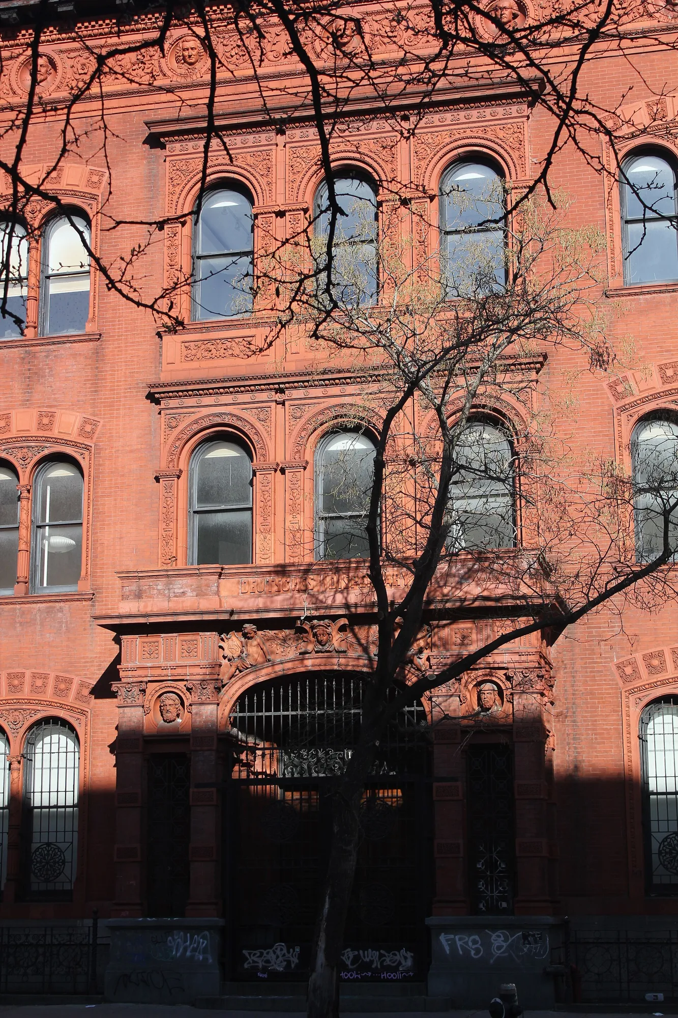 Ottendorfer Library