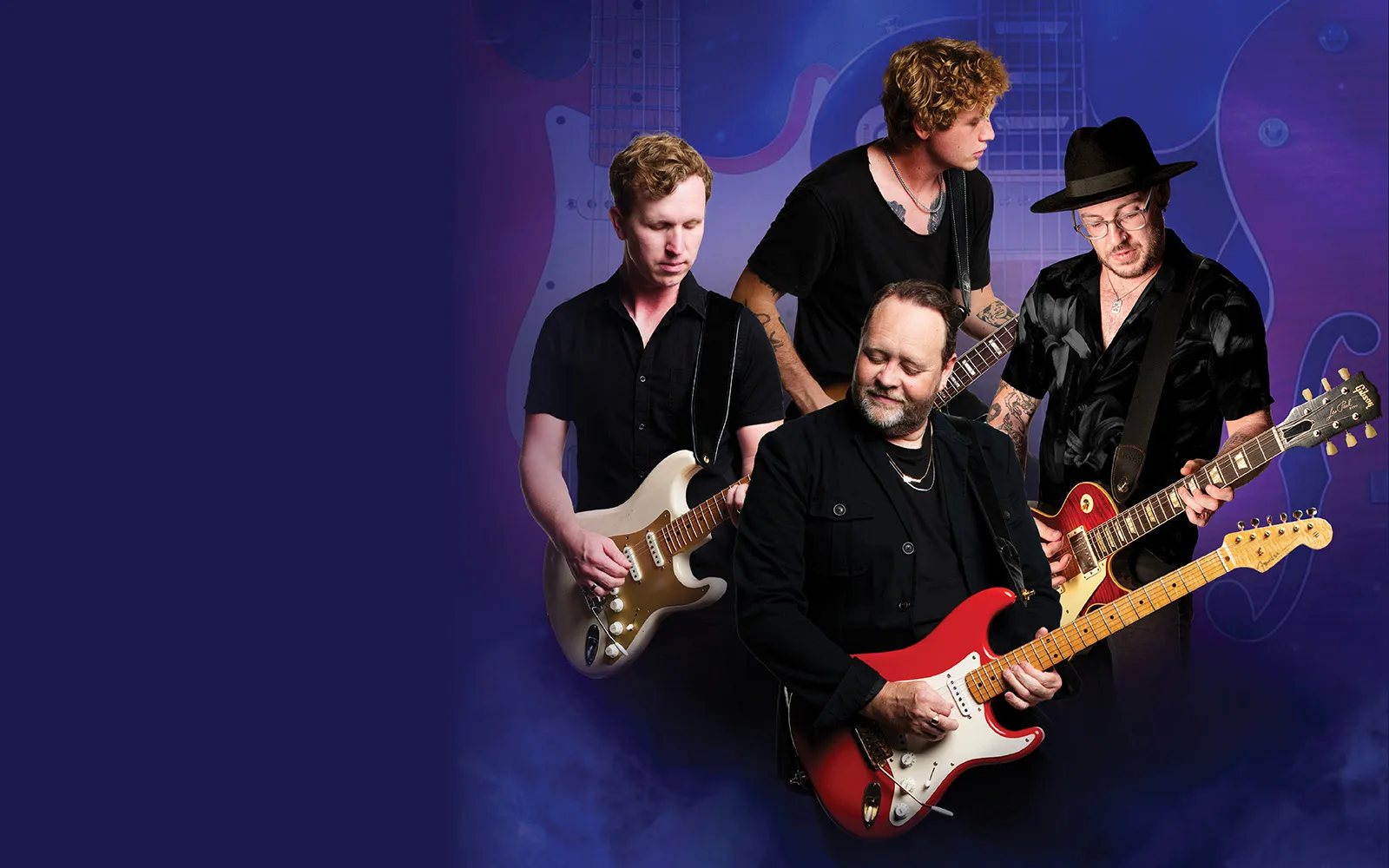 The Story of Guitar Heroes