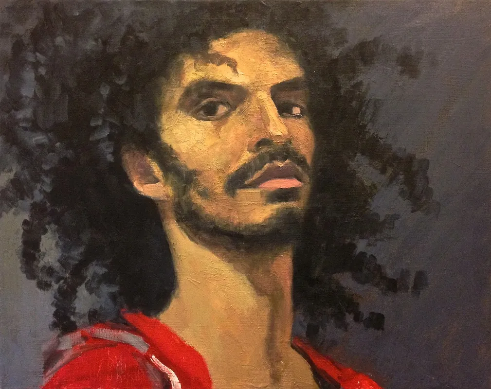 New Art Opening: Howard Gladstone’s Portrait Project