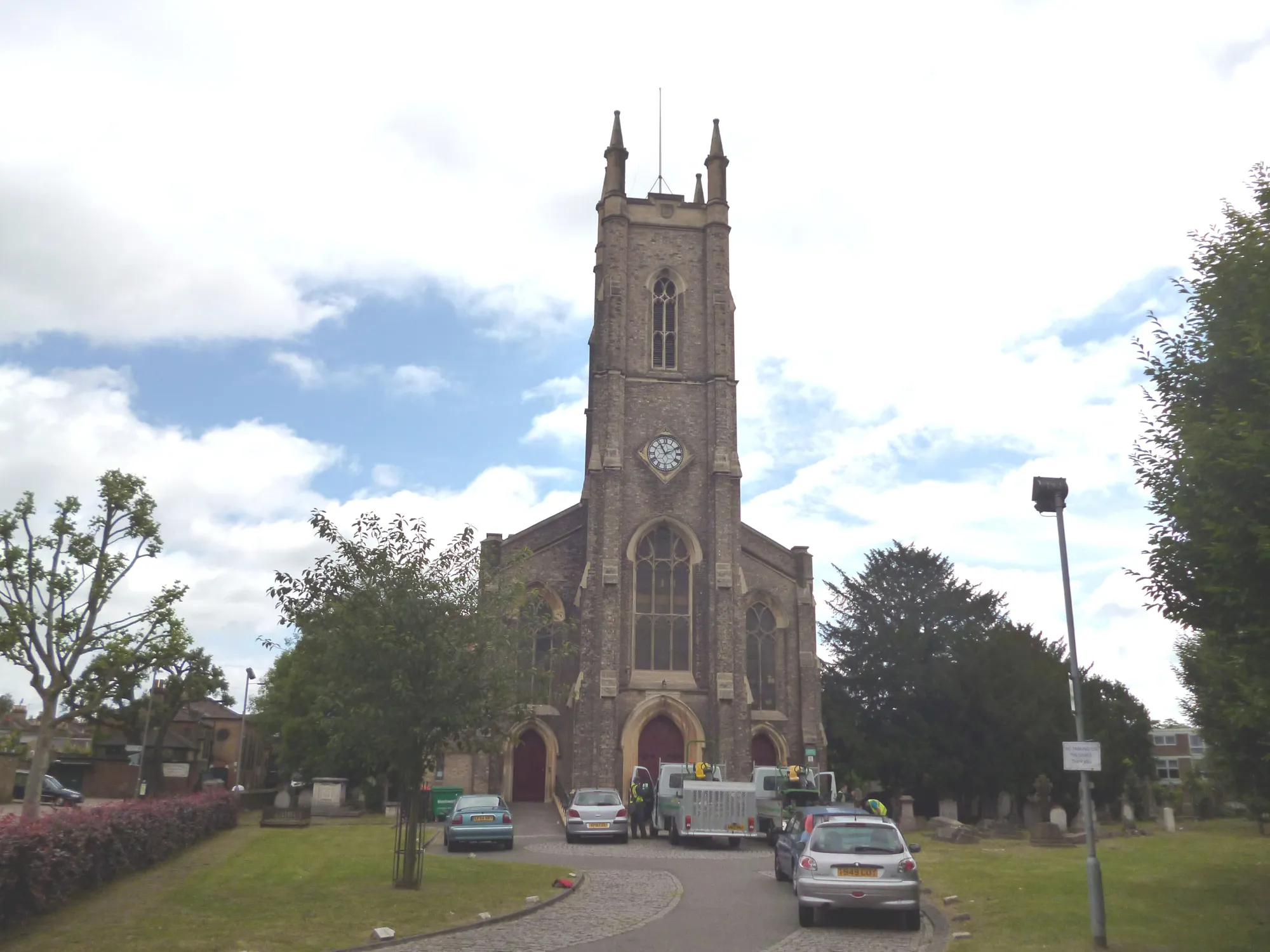 St Nicholas Church