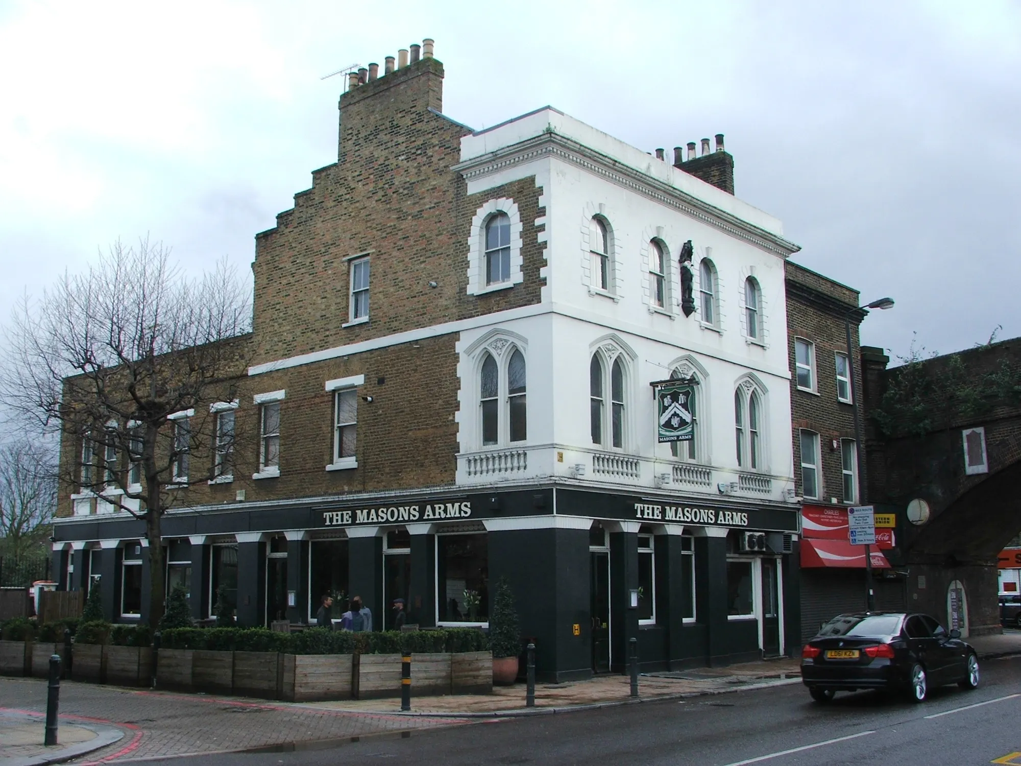 Masons Arms