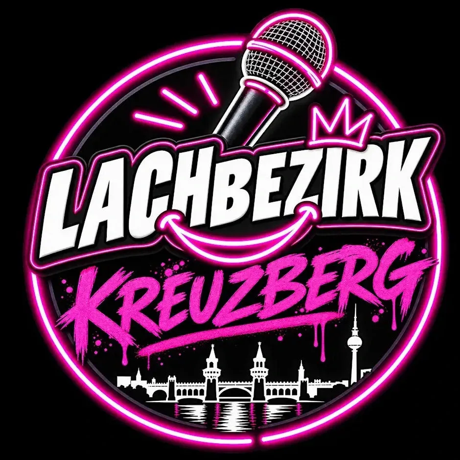 Lachbezirk Kreuzberg – Comedy Open Mic