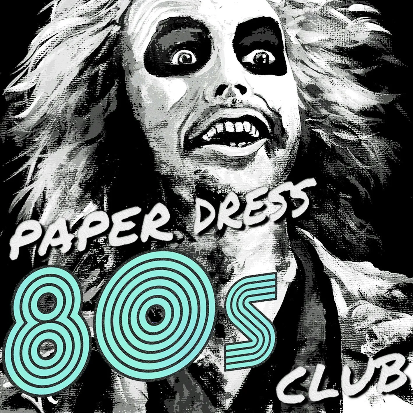 Halloween 80’s Club