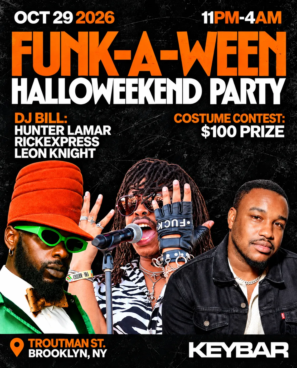 FUNK-A-WEEN