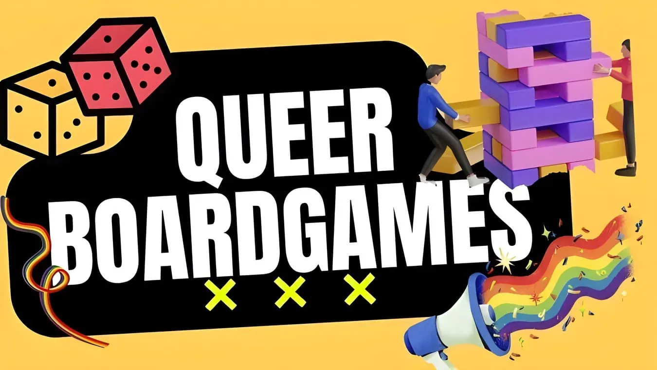 Queer Board Games