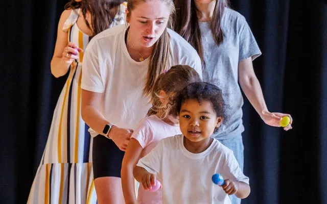 Family Freestyle at Sadler's Wells East
