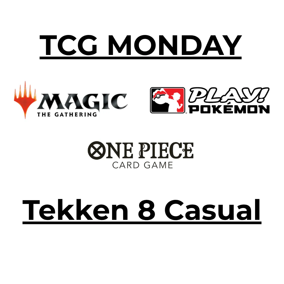 TCG Monday | Tekken 8 Casuals