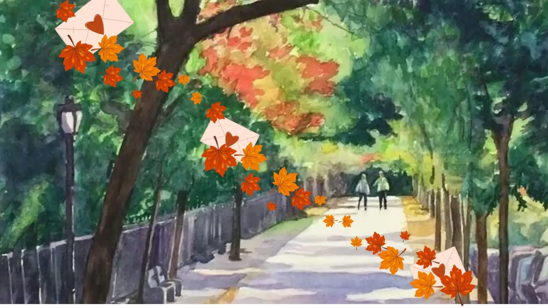Fall-ing in Love