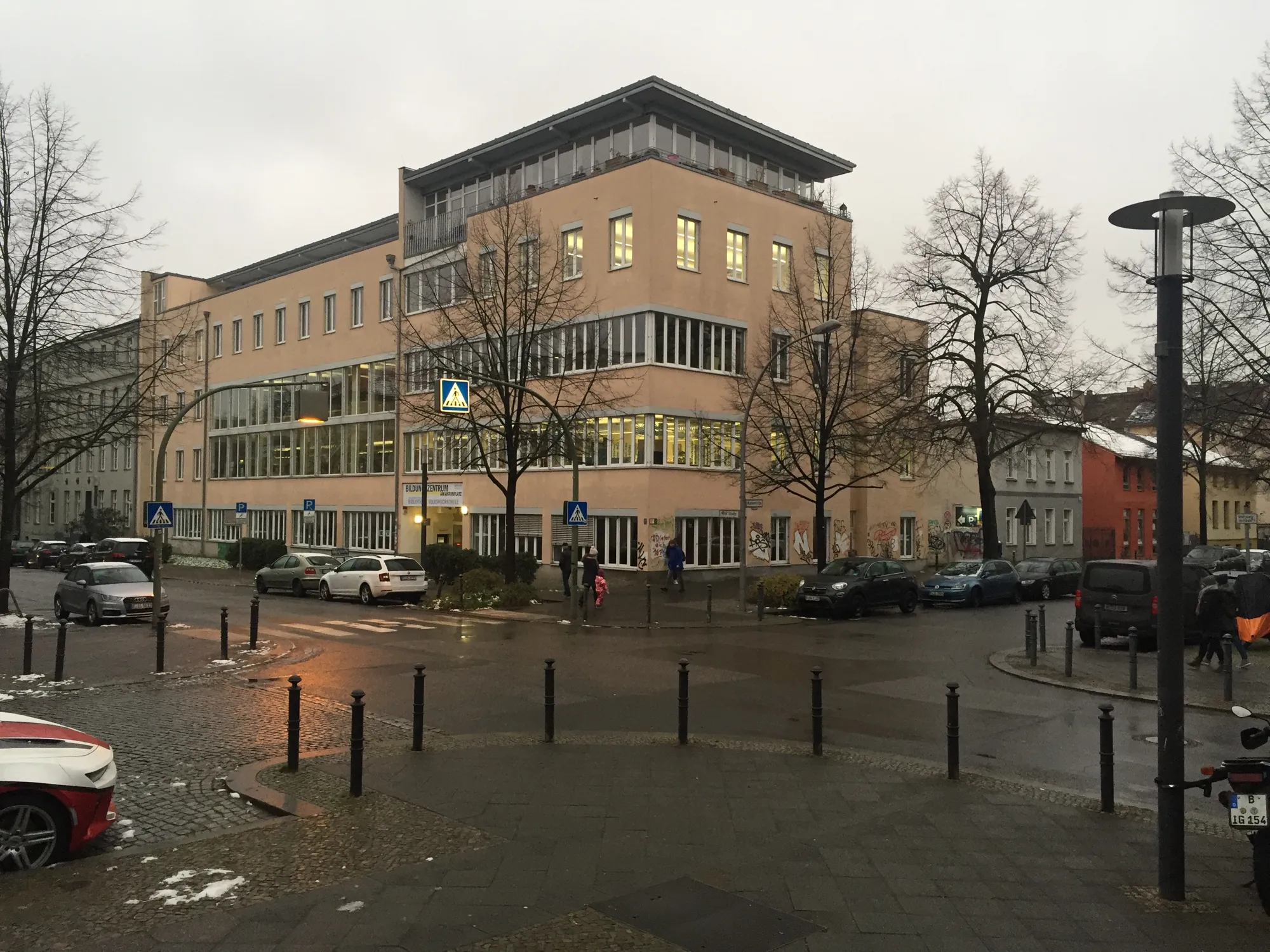 Wolfdietrich-Schnurre-Bibliothek