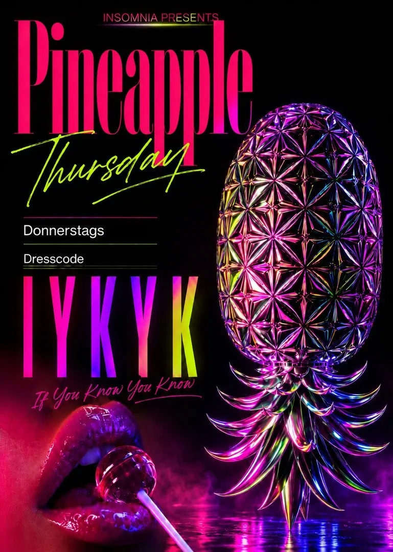 Pineapple Thursdays