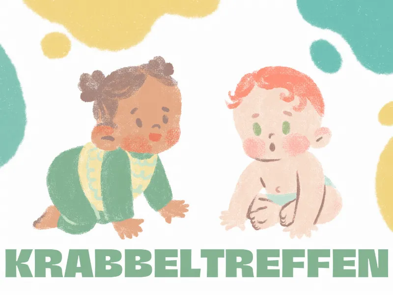 Krabbeltreffen