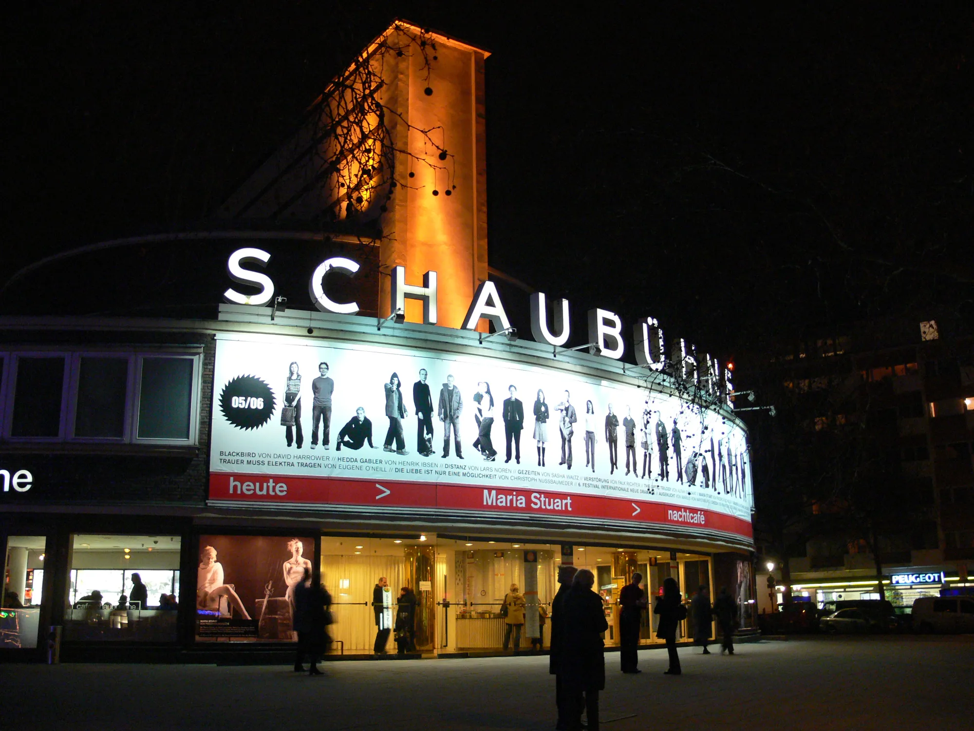 Schaubühne am Lehniner Platz
