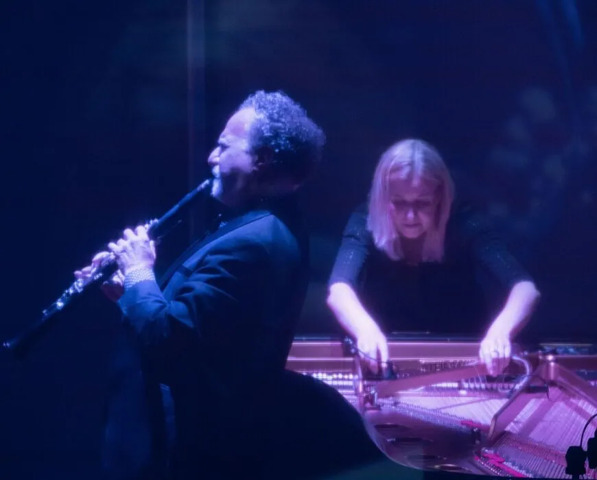 DAVID KRAKAUER & KATHLEEN TAGG