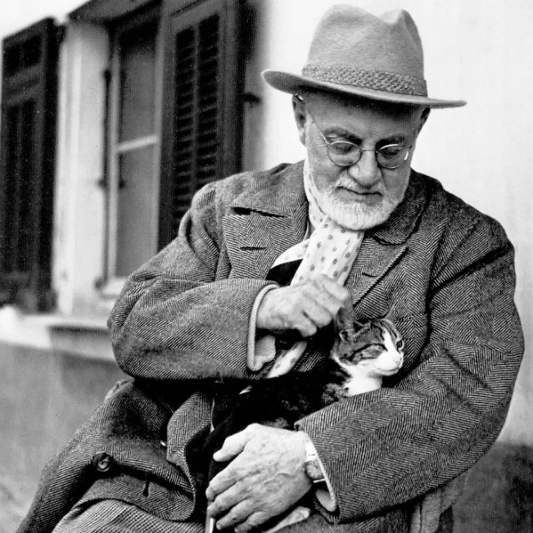 Matisse In Print: The Evolution of Line and Colour