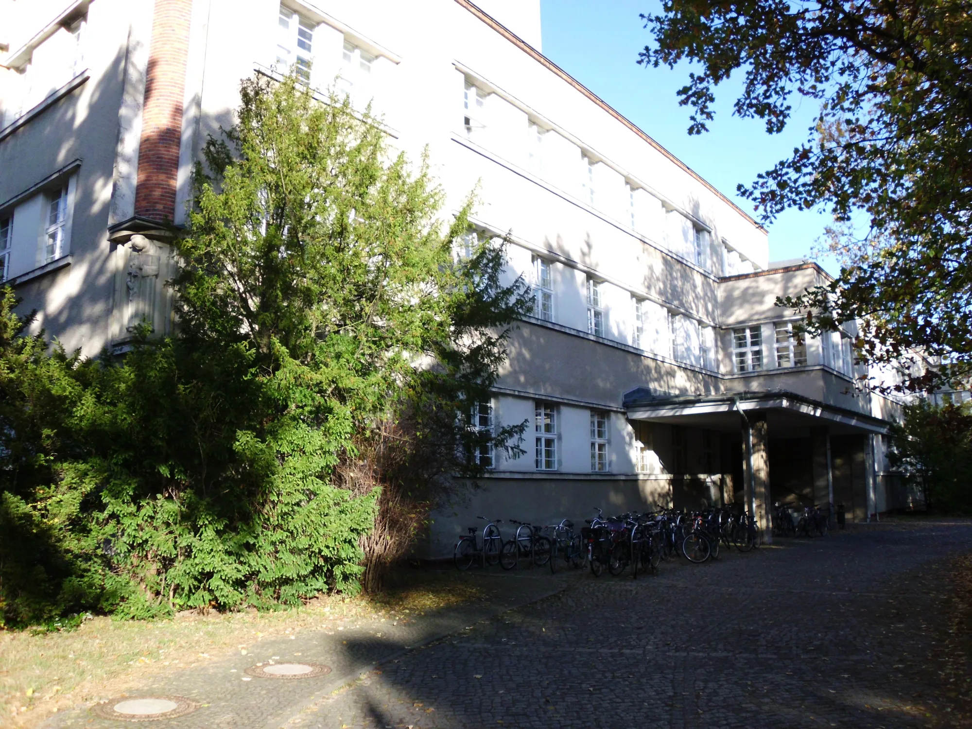 Katholische Hochschule für Sozialwesen Berlin