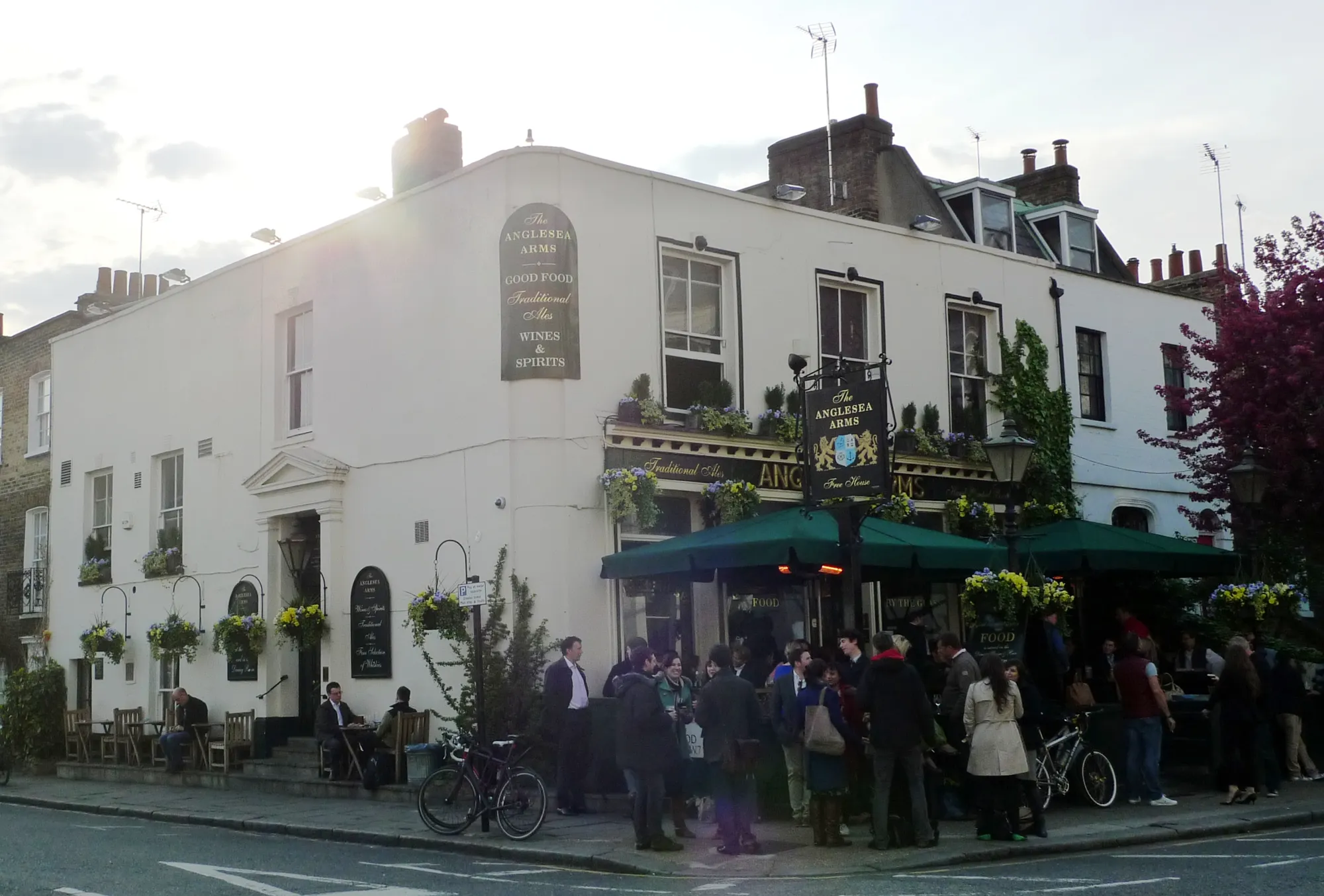 Anglesea Arms