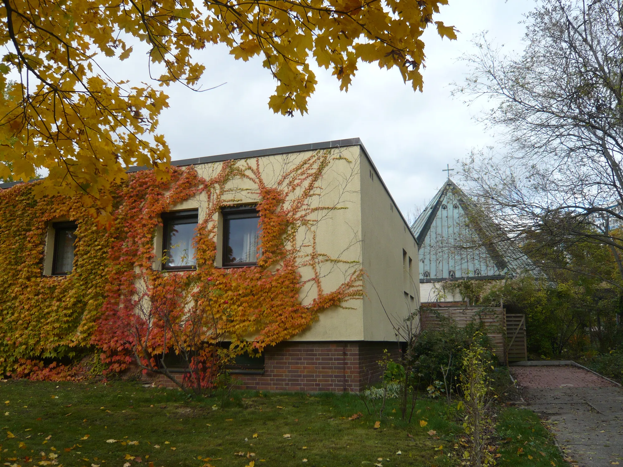 Gemeindezentrum Am Fennpfuhl